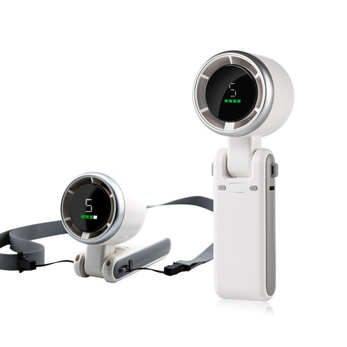 G-DRONIQ Ice Rush Turbo Fan – Cooling Redefined for Modern Lifestyles