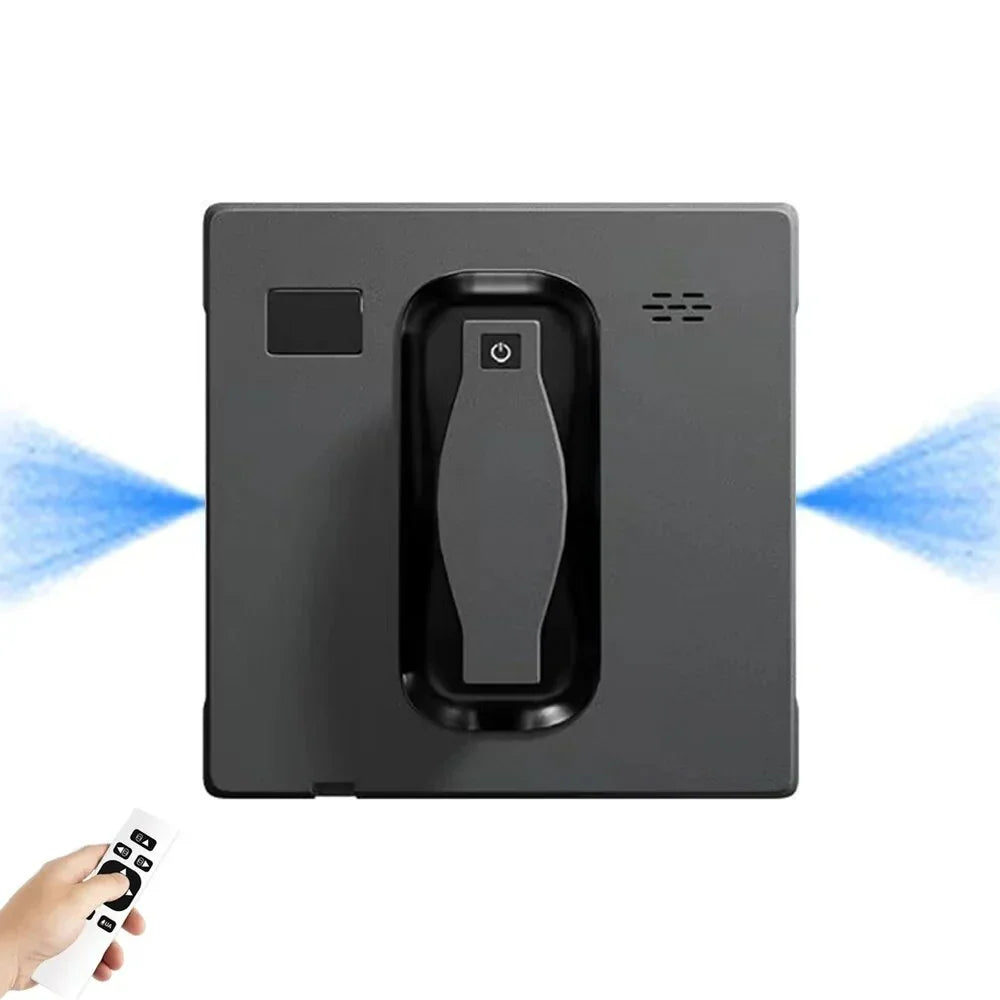 G-DRONIQ Auto Bi-Directional Glass Cleaning Robot – Remote Control