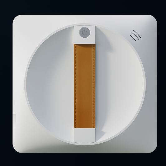 G-DRONIQ Auto Sprinkler Smart Glass Cleaning Robot - App & Remote Control