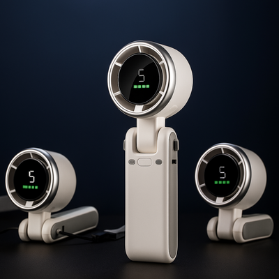 Portable Turbo Handheld Fan