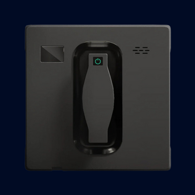 Auto Bi-Directional Glass Cleaning Robot