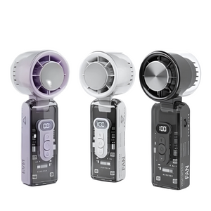 Handheld Ice Cooling Fan