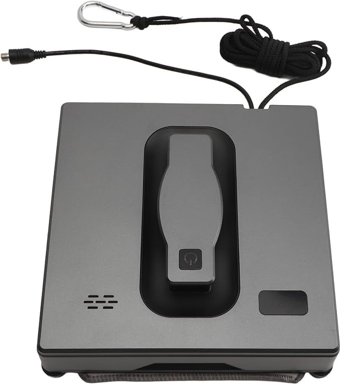 G-DRONIQ Auto Bi-Directional Glass Cleaning Robot – Remote Control